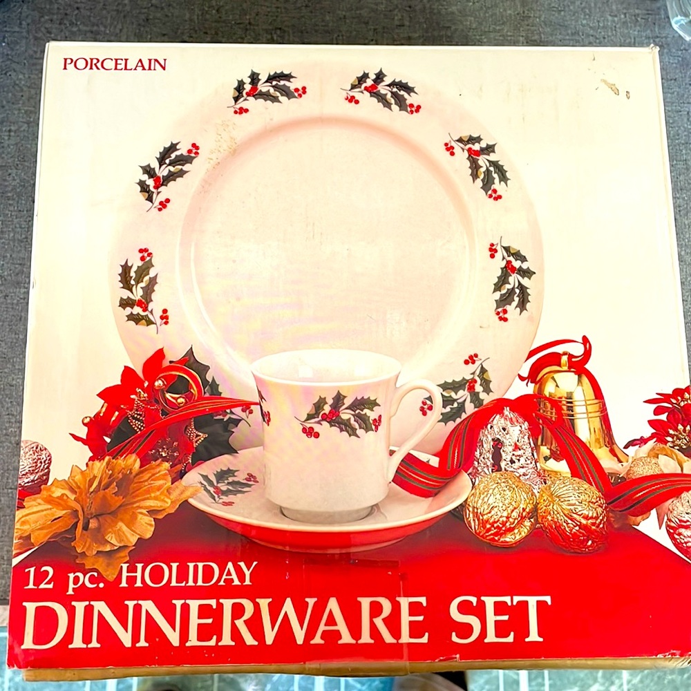 12 piece Set